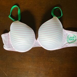 PINK Wear Everywhere Push Up Bra 40C